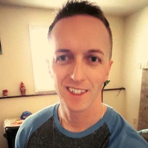 Meet your Posher, James